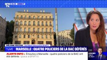 Marseille: quatre policiers de la Bac sont déférés pour 