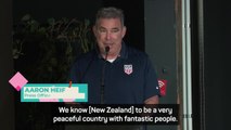 Auckland shooting: Americans unfortunately accustomed to mass shootings
