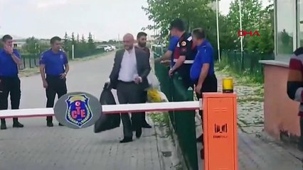 KADİR ŞEKER, YENİDEN CEZAEVİNE DÖNMEYECEK