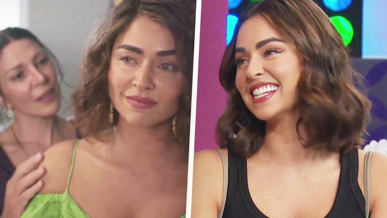 Claudia Martín revela cómo se siente con ‘Paloma’ en ‘Vencer la culpa’