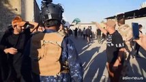 A Baghdad manifestanti danno fuoco ad ambasciata Svezia