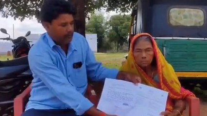 हुजूर, हम जिंदा है, मरे नहीं हैं कागज पर भी जिंदा कर दीजिए