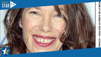Jane Birkin "trop faible pour assister au mariage de Ben", elle était absente de la cérémonie
