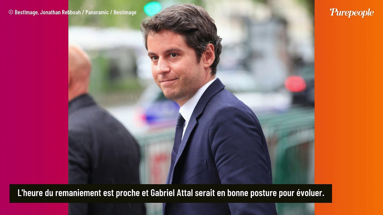 Gabriel Attal millionnaire à 34 ans : son patrimoine important dévoilé, d'autres ministres auraient de quoi l'envier