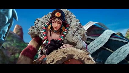 Warrior King Trailer OV