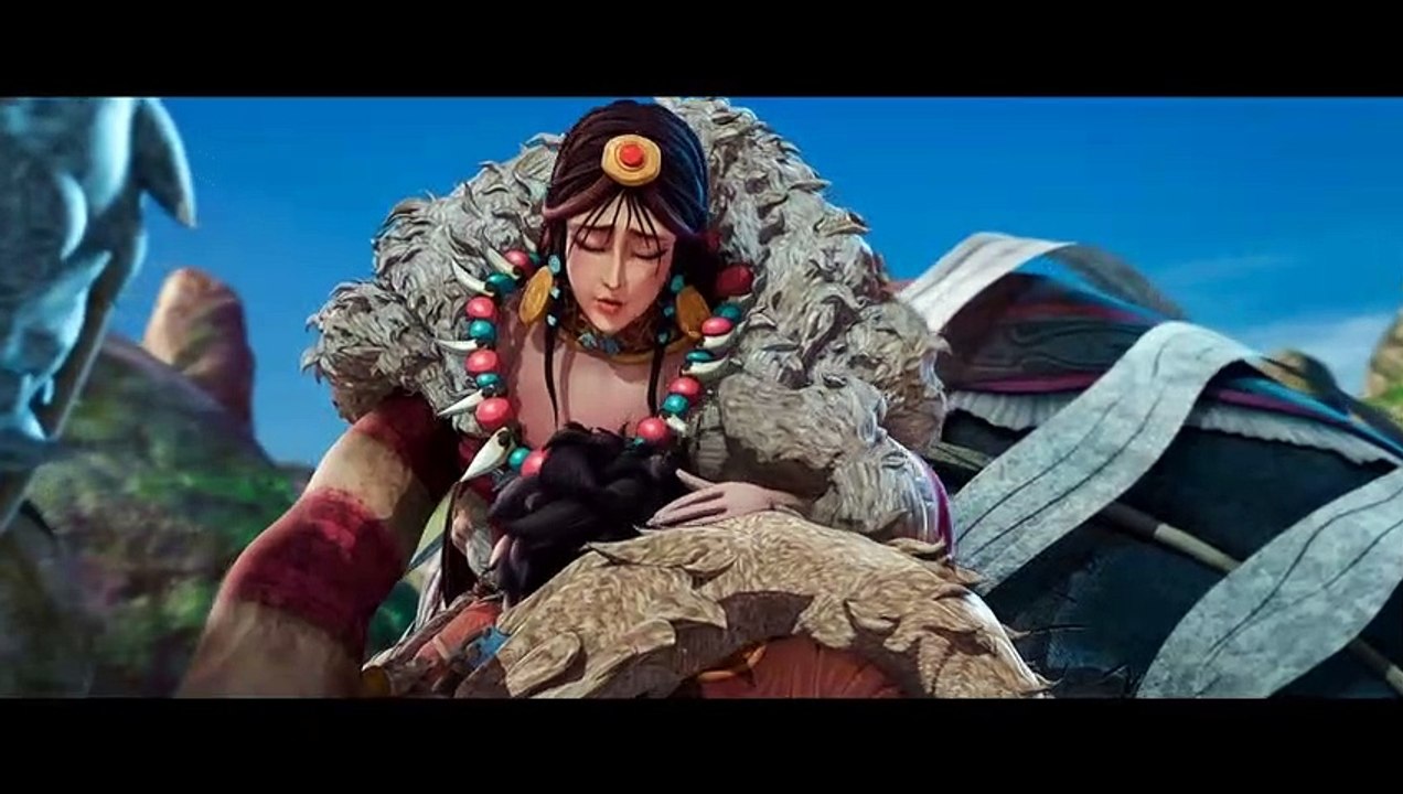 Warrior King Trailer OV