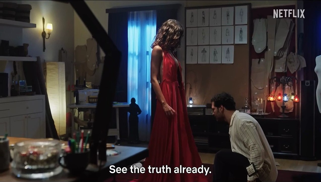 Der Schneider - Staffel 2 Trailer OmeU