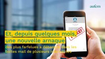 Arnaque : attention à ce nouveau mail qui circule beaucoup