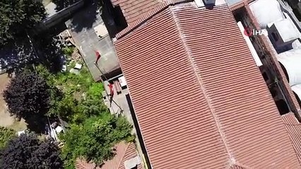 Adile Sultan Türbesi'nin restorasyonu İBB'nin hatalı yol çalışmasına takıldı