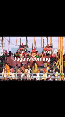 The Lord is coming. Jay Jagannath.