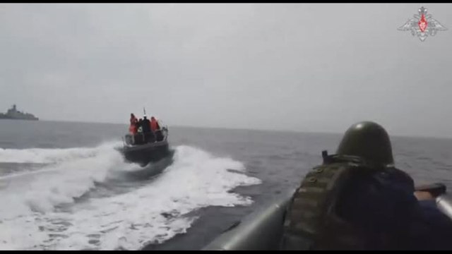 Esercitazioni militari Cina-Russia nel Mar del Giappone