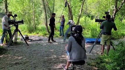 Video: Best-of Backstage: Hinter den Kulissen von "Sturm der Liebe"