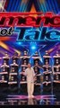 Murmuration  Howie's Golden Buzzer  AGT 2023