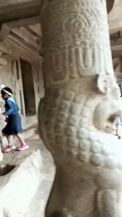 baraha cave-baraha temple at Mahabalipuram-chennai