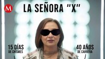 Xóchitl Gálvez: La 'Señora X' denuncia y llama a sus simpatizantes