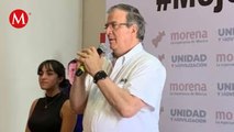 Desafío Político: Marcelo Ebrard Abierto a Debates con Xóchitl Gálvez y Claudia Sheinbaum