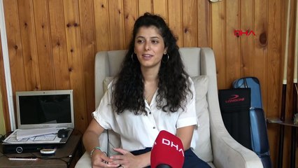 SPOR Güzin Müjde Karakaşlı: Dünya şampiyonluğunun zamanı geldi -1