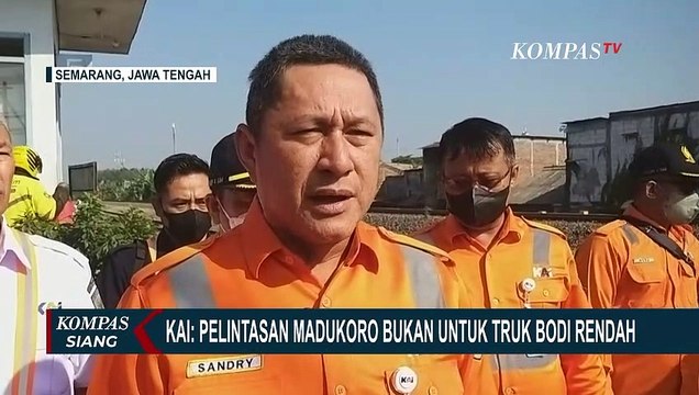 Kecelakaan KA Brantas Tabrak Truk, Ungkap Gunung Es Persoalan Pengelolaan Pelintasan Kereta Api?