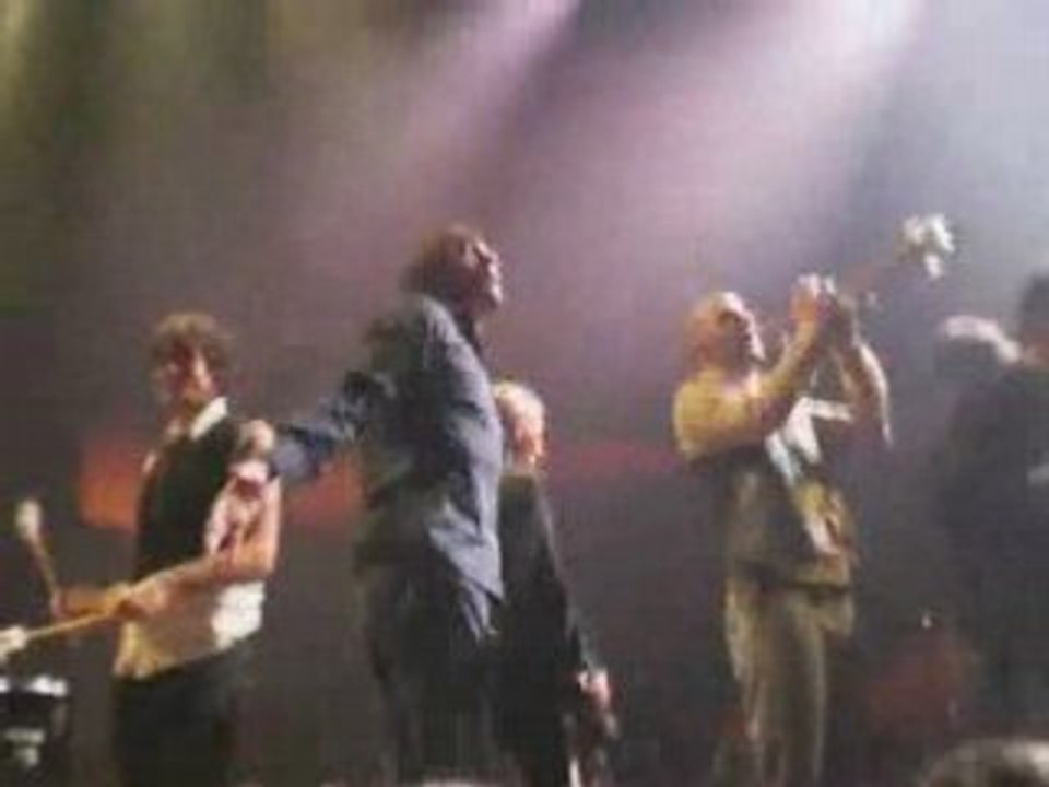 Cali en concert à Lille le 25 mars 2008