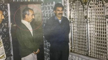 PKK'ya büyük darbe: Yurt dışı kasası yakalandı