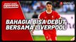 Tuai Pujian Lakoni Debut Bersama Liverpool, Dominik Szoboszlai Ungkapkan Rasa Bahagianya
