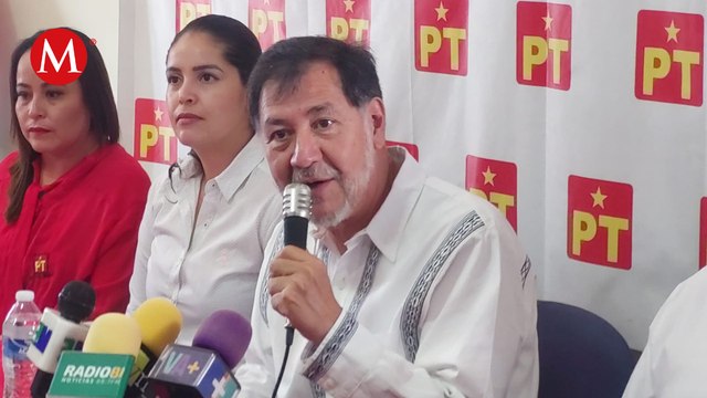 Noroña Exige Respuesta: ¿Origen de Espectaculares en Corcholatas?