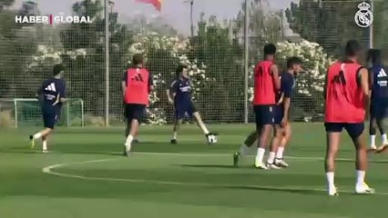 Arda Güler öyle bir hamle yaptı ki Bellingham bakakaldı!