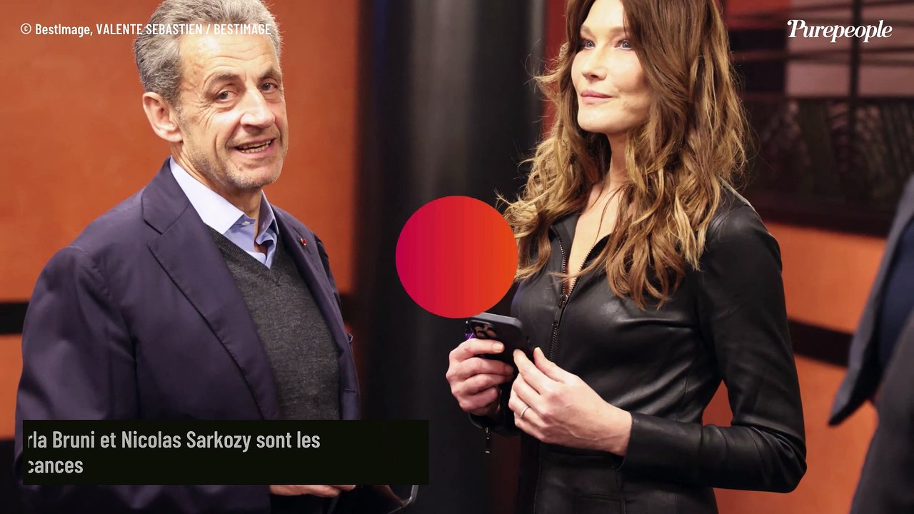 PHOTOS "Ma Giulia" : La fille de Carla Bruni et Nicolas Sarkozy concentrée et passionnée en vacances