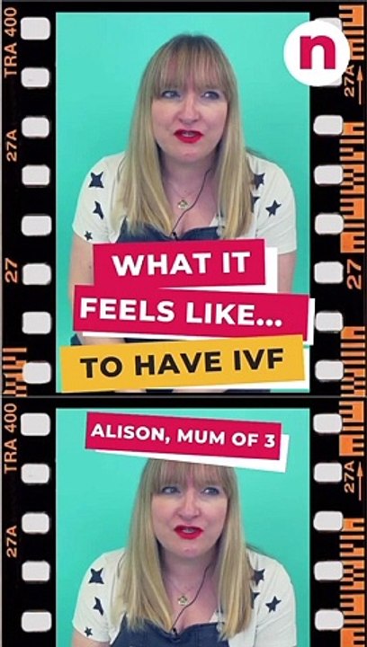 What it feels like to have IVF