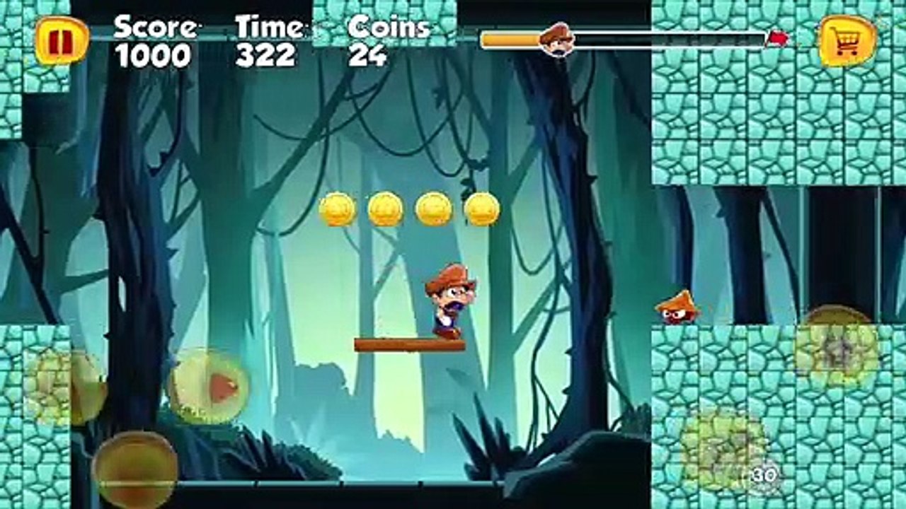 Mario Level 5.
