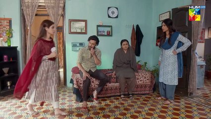 Mere Ban Jao Episode 28 - Best Scene 02  #kinzahashmi #zahidahmed - FLO Digital