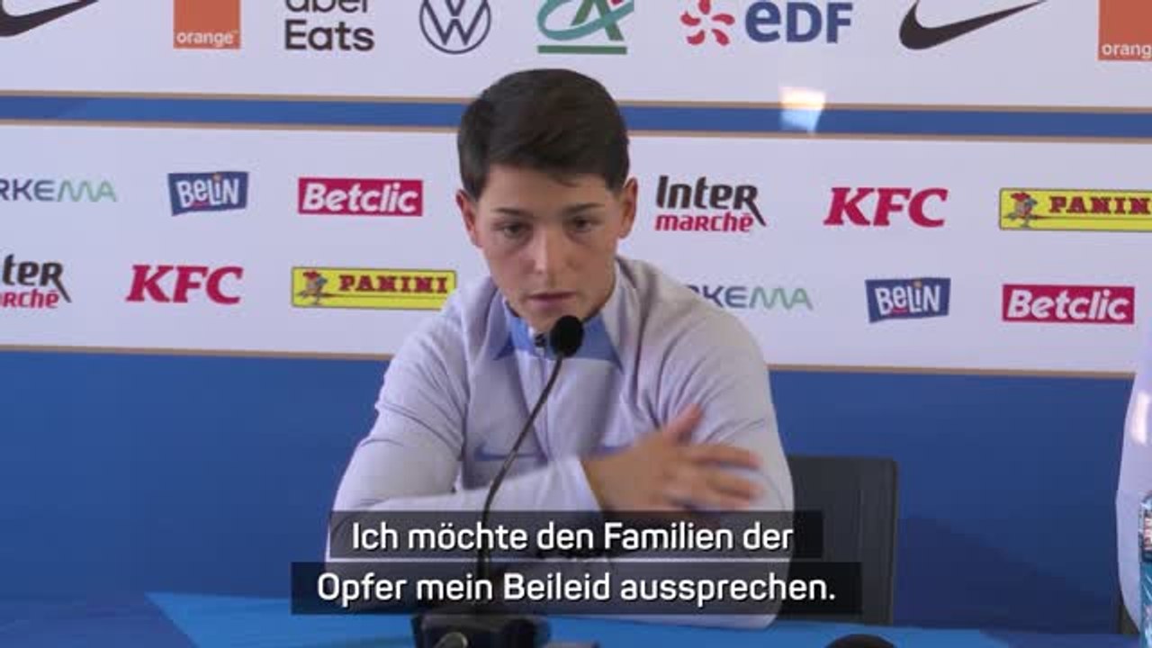 De Almeida nach Schießerei 'zuversichtlich'