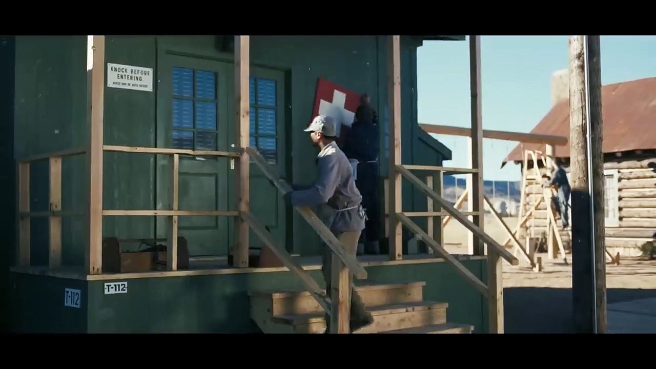 Oppenheimer trailer