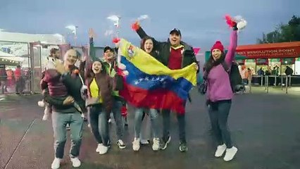 مونديال السيدات: المشجعون يتوافدون لمشاهدة المباراة الافتتاحية في أوكلاند