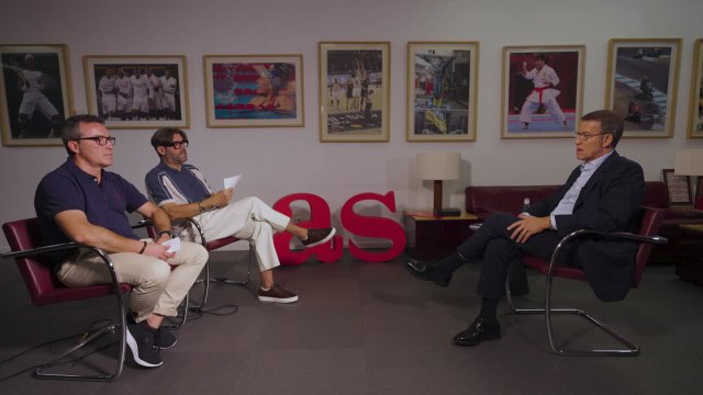 FEIJÓO: El Gobierno que esté tiene que hacer un HOMENAJE DE ESTADO A NADAL | Diario As