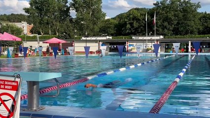 Nauka pływania w Czarnkowie