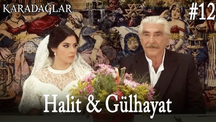 Baştan Sona Halit & Gülhayat #12