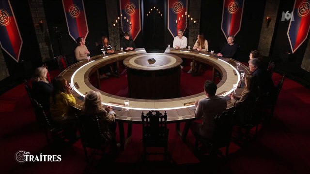 Un candidat des Traîtres pète les plombs sur M6