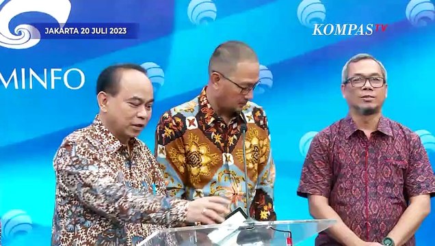 Curhat Menkominfo Budi Arie soal Tawaran Judi Online di Handphonenya