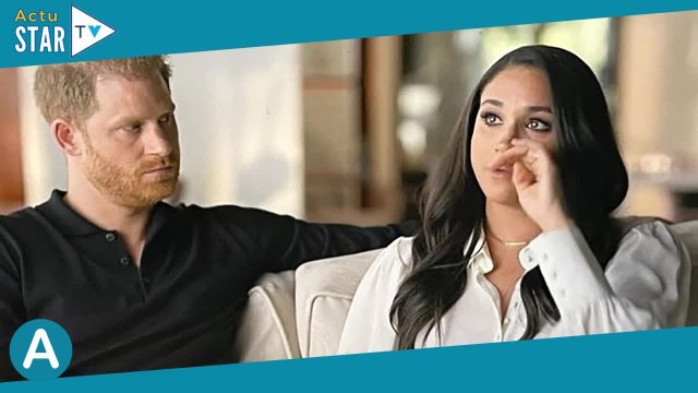 Prince Harry et Meghan Markle au bord de la rupture ? Un proche du couple sort du silence