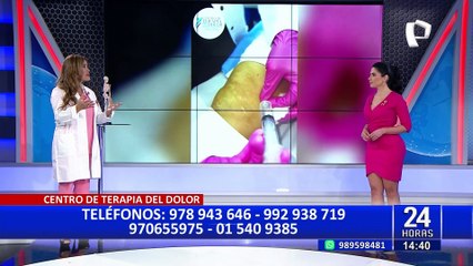 Nueve de cada 10 personas ha sufrido dolor de rodilla en su vida