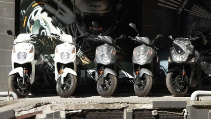 Motosiklet piyasasında ikinci el fırsatçılığı