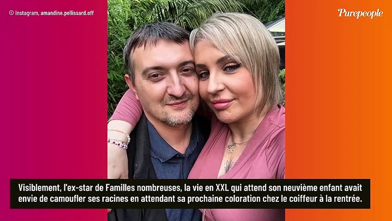 Amandine Pellissard commet une "grosse connerie", les internautes hurlent au danger pour le bébé !