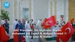 UAE: Turkish PresIdent Erdogan gifts Sheikh Mohamed bin Zayed electric car, receIves honour