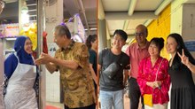 Tharman and George on campaign trails at Teck Whye and Geylang Serai