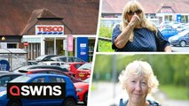 Tesco customers disgusted by 'gross' poo smell which has plagued store for SIX YEARS