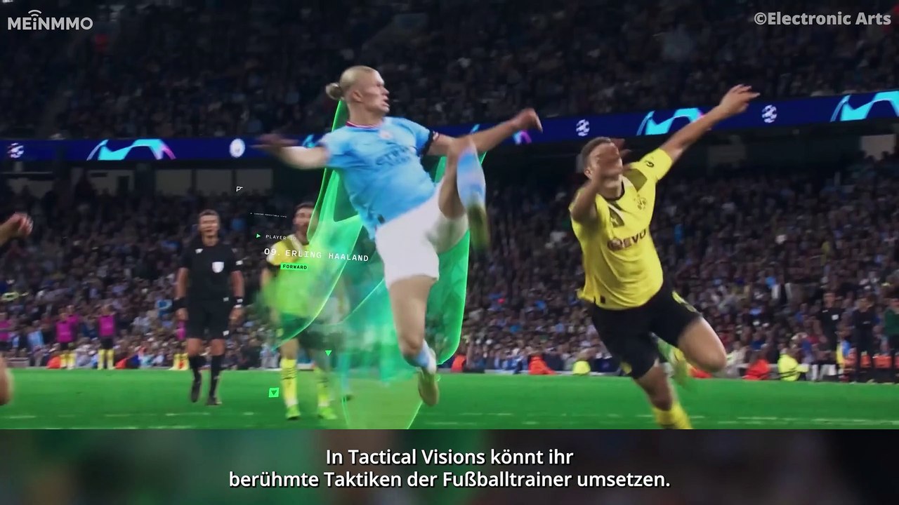 5 wichtige Verbesserungen im Karrieremodus von EA Sports FC 24