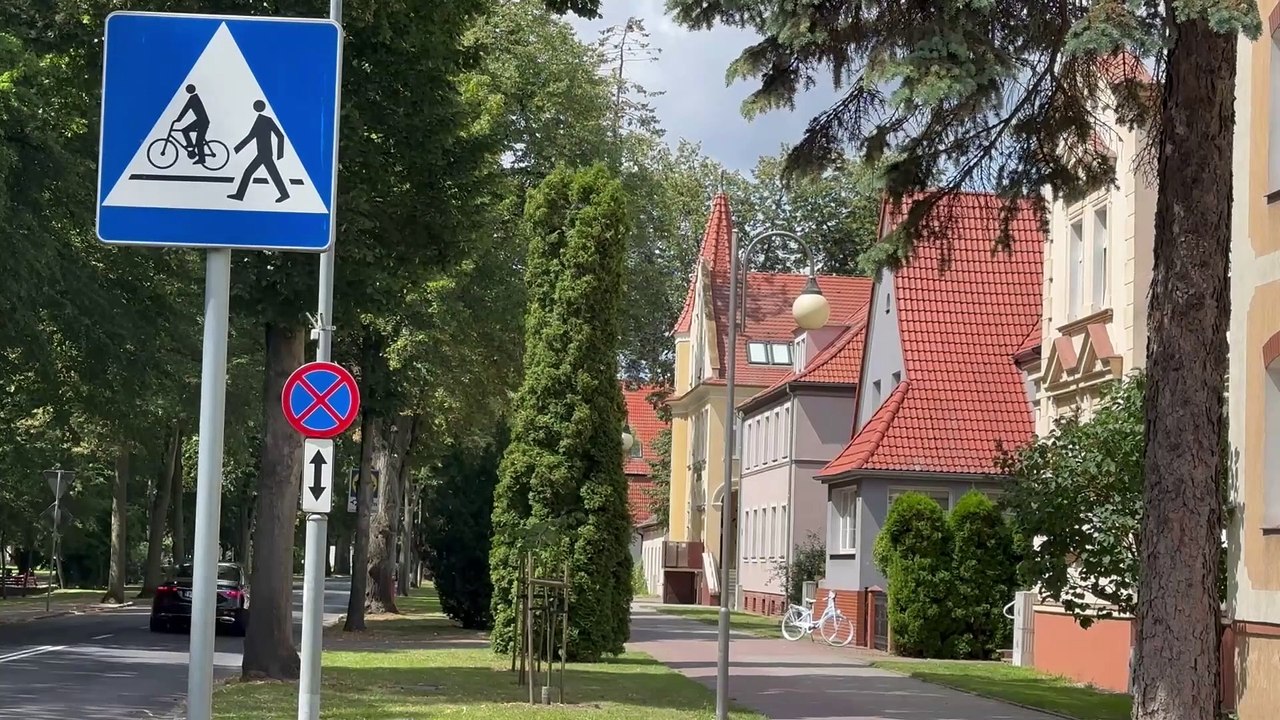 Spacery Złotów