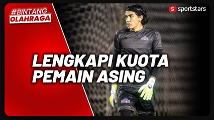 Download Video: Lengkapi Kuota Pemain Asing, Arema FC Resmi Datangkan Anak Mantan Kiper Timnas Australia