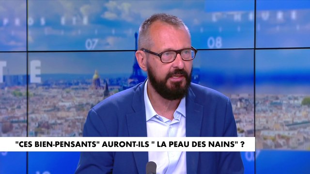 Joseph Macé-Scaron : «On est en pleine cancel culture»